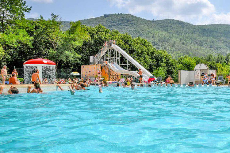 Top 3 des campings 4 étoiles dans les Gorges du Gardon