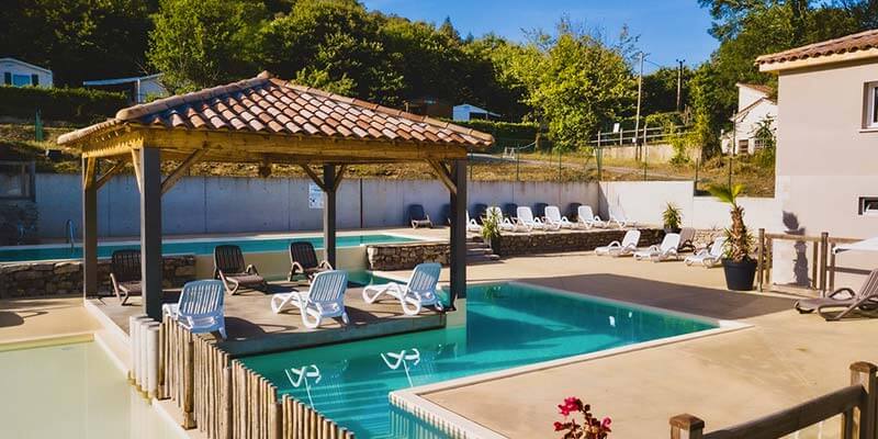 Les plus beaux campings en Ardèche