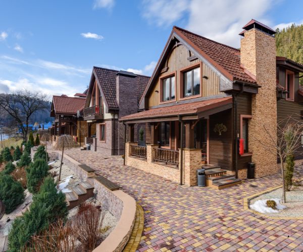 chalets